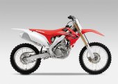 2013 Honda CRF250R photo